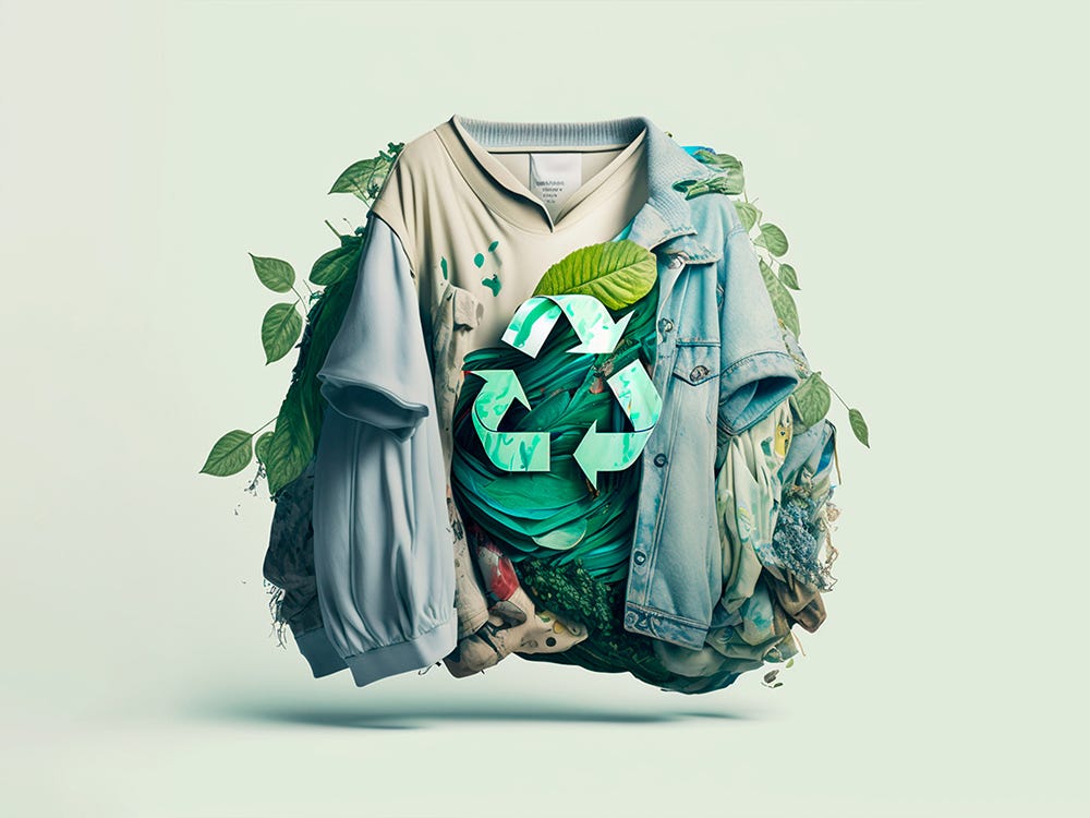 Beyond Style: The Responsibility of Fashion