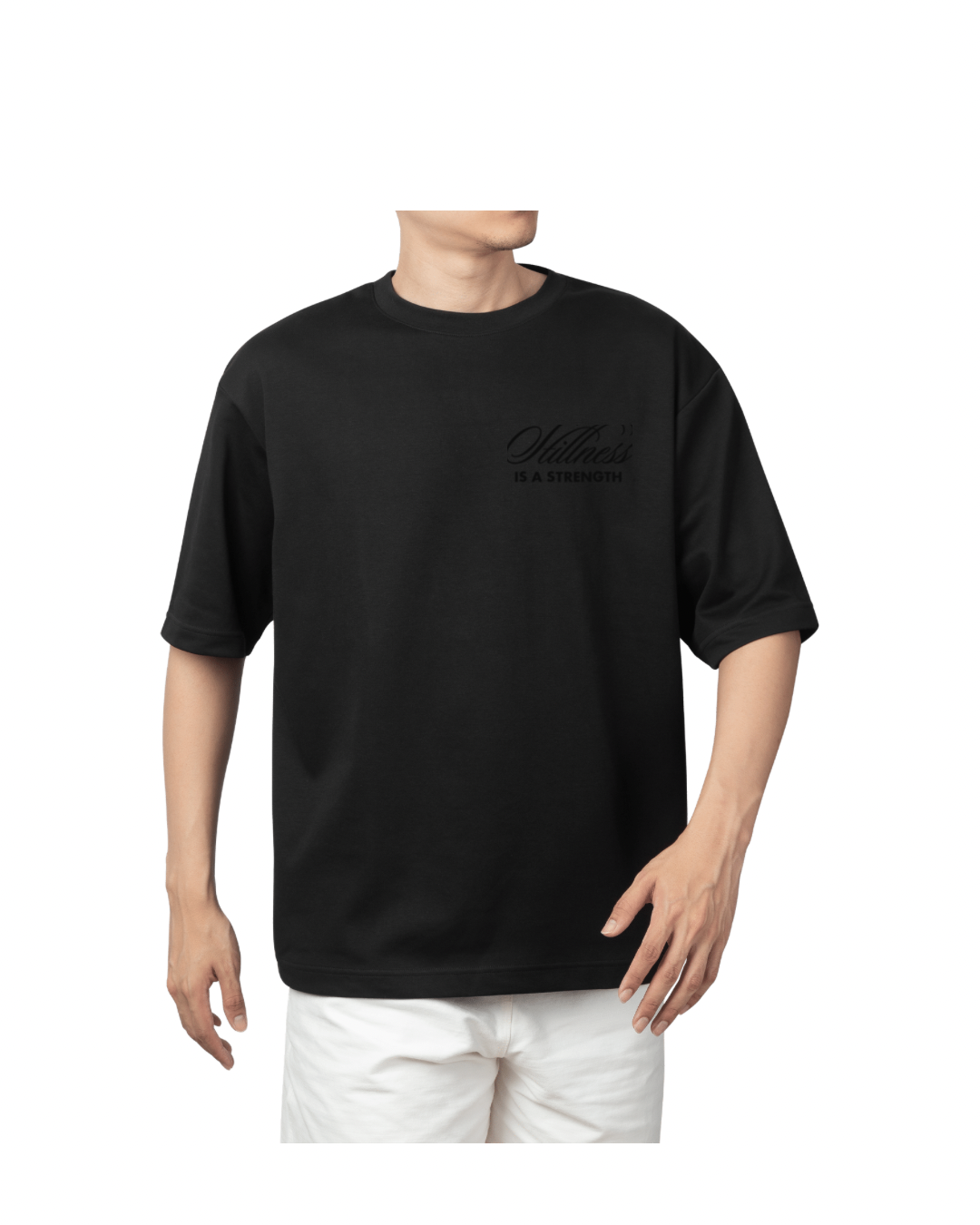 Stillness Is Strength Tee (Coming Soon)
