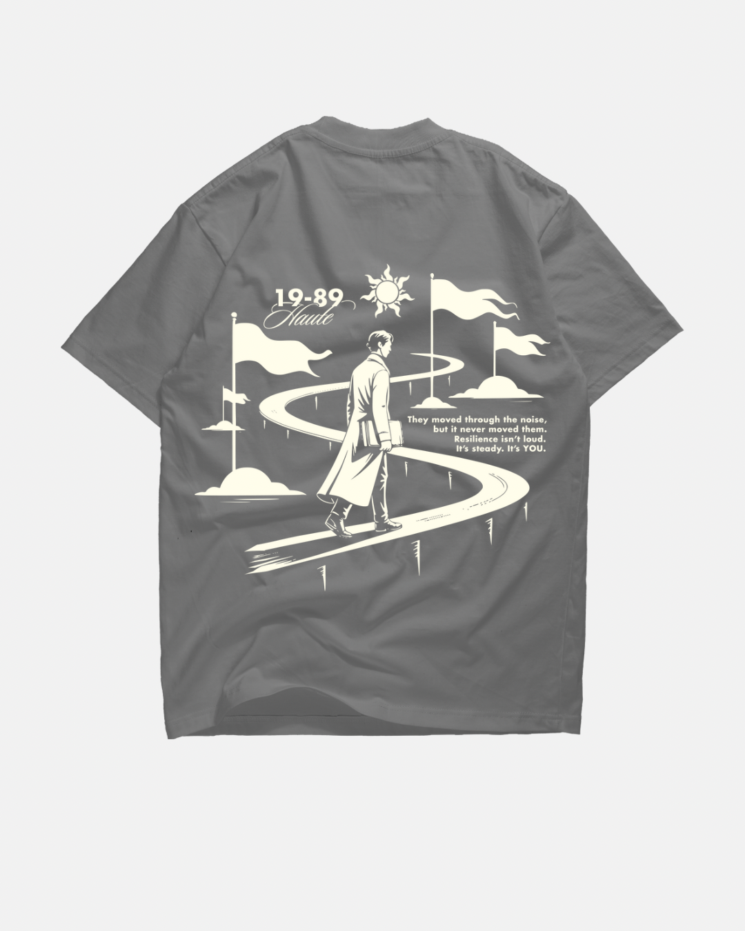 Stillness Is Strength Tee (Coming Soon)
