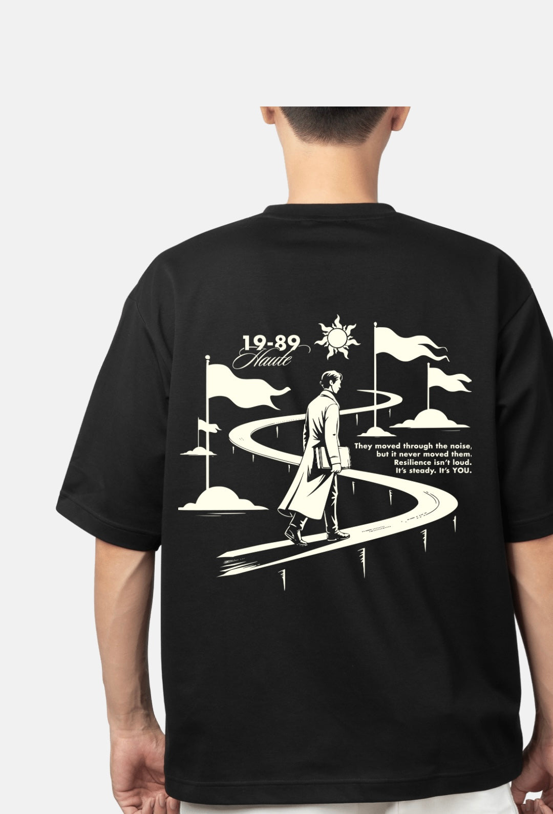 Stillness Is Strength Tee (Coming Soon)