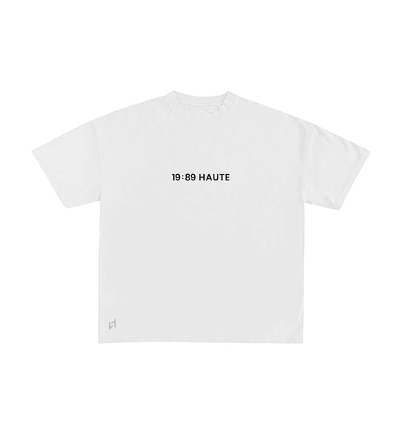 Grounded Tee – White