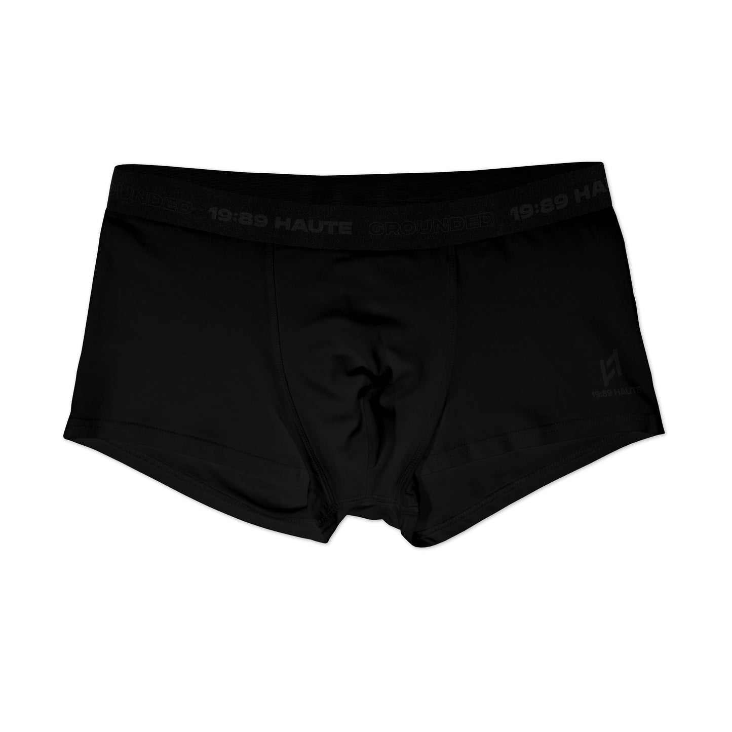 Black Trunks – Black Waistband