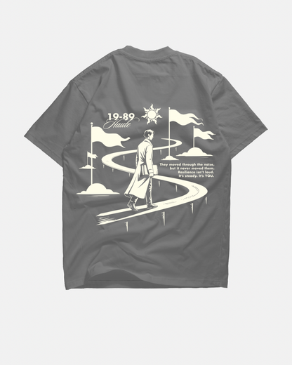 Stillness Is Strength Tee  (Coming Soon)